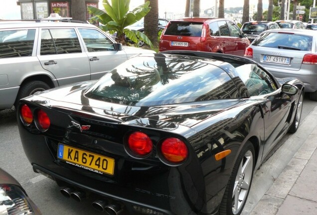 Chevrolet Corvette C6