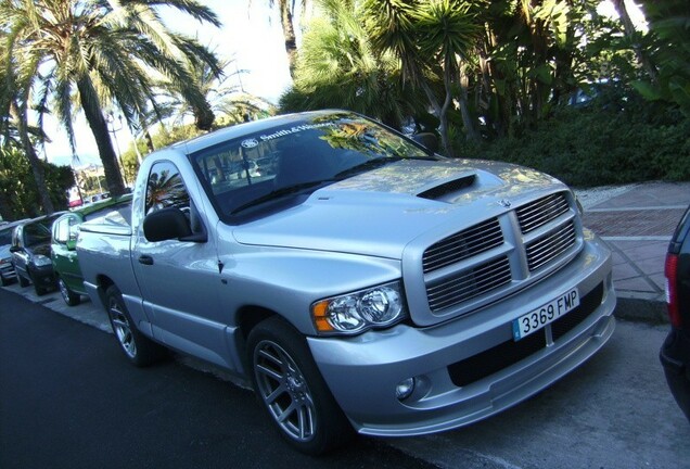 Dodge RAM SRT-10