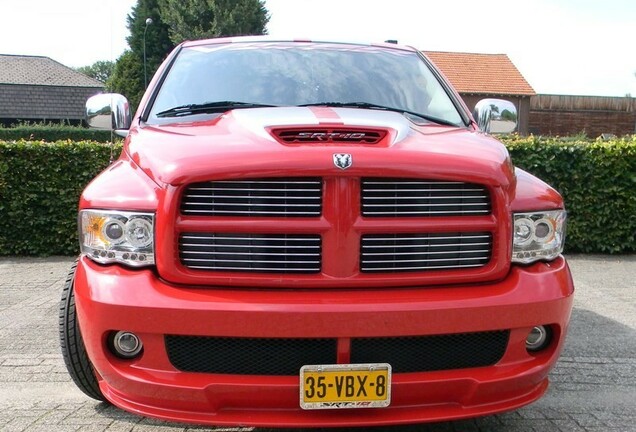 Dodge RAM SRT-10 Quad-Cab