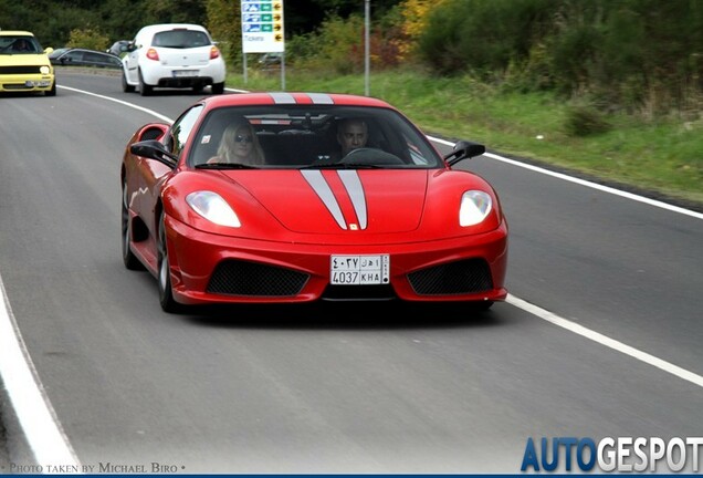 Ferrari 430 Scuderia