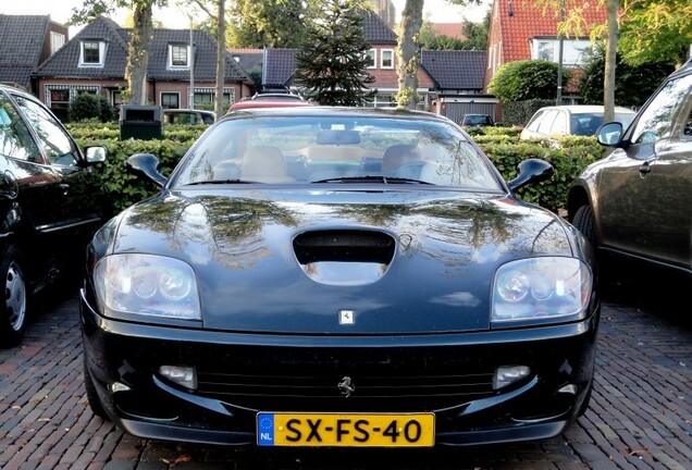 Ferrari 550 Maranello