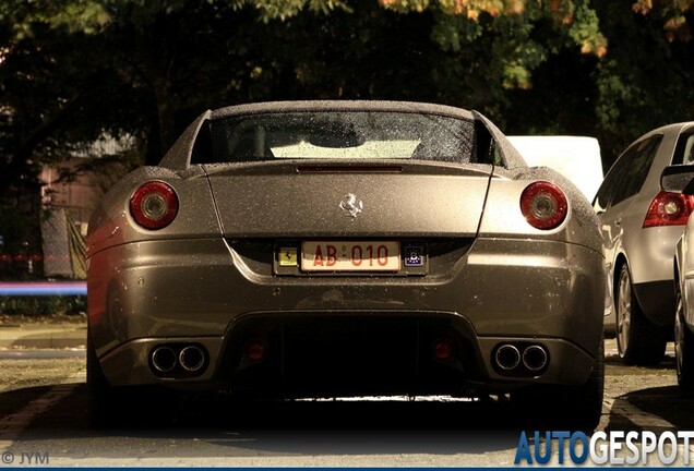 Ferrari 599 GTB Fiorano HGTE