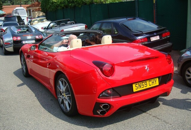 Ferrari California