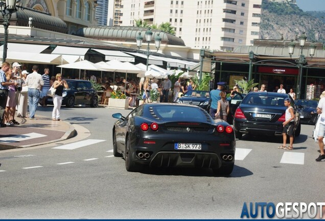 Ferrari F430