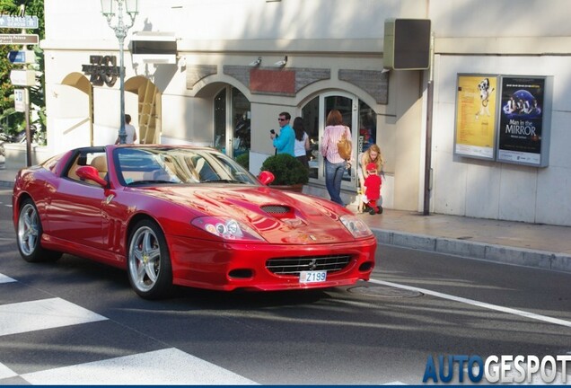 Ferrari Superamerica