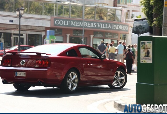 Ford Mustang GT