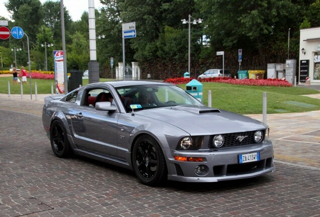 Ford Mustang Roush Stage 1