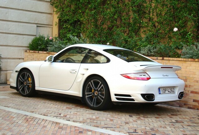 Porsche 997 Turbo MkII