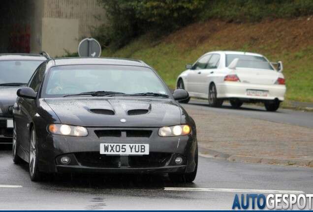 Vauxhall Monaro VXR