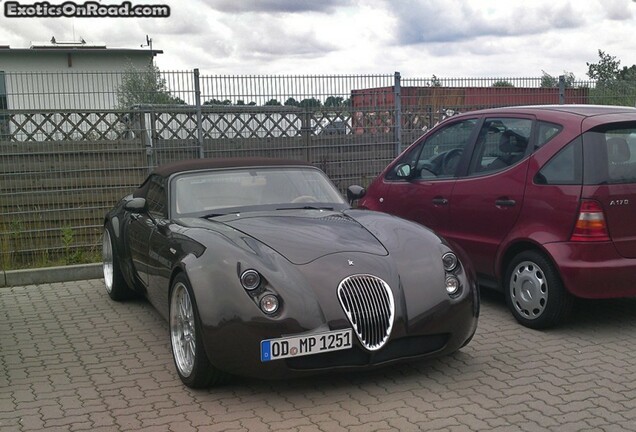 Wiesmann Roadster MF4