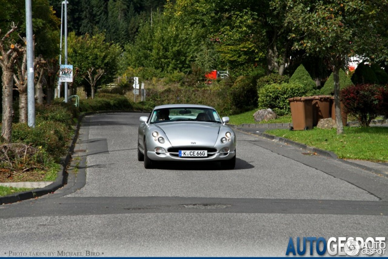 TVR Cerbera Speed Six MkII