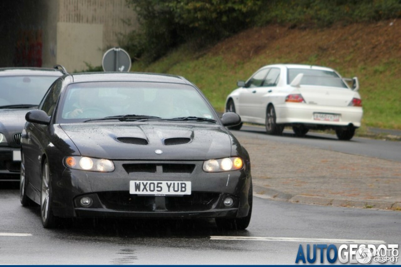 Vauxhall Monaro VXR