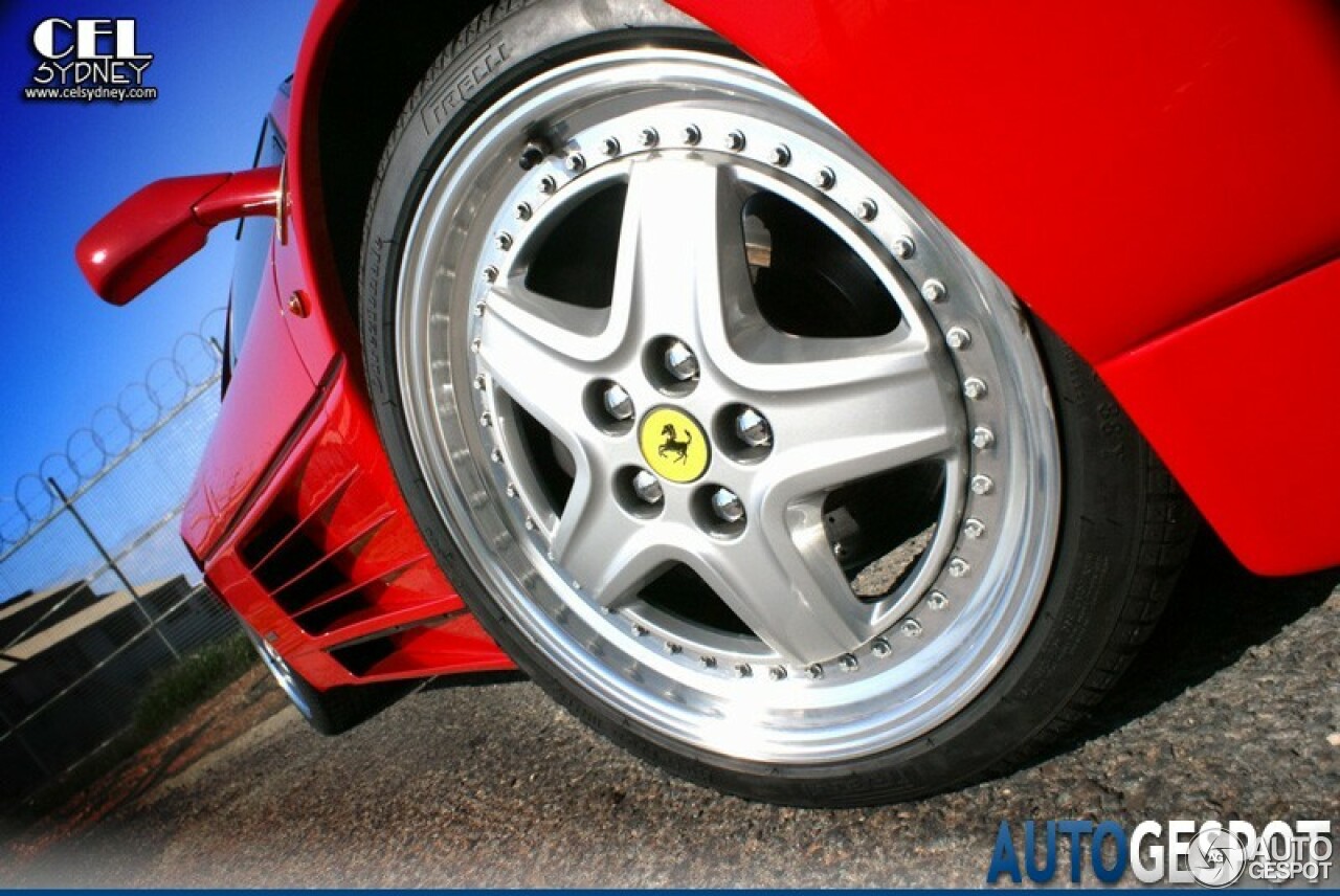 Ferrari 348 GT Competizione