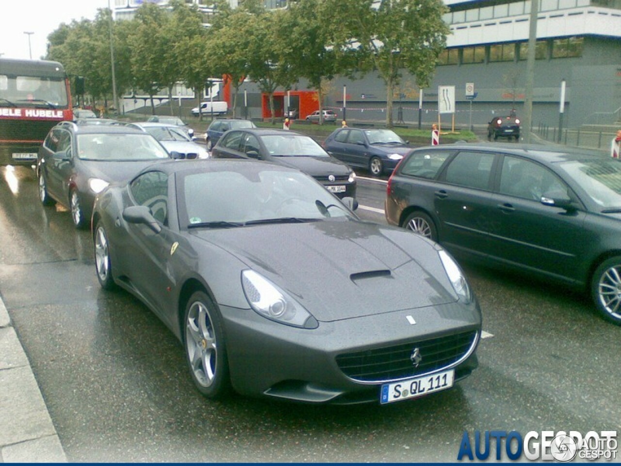 Ferrari California