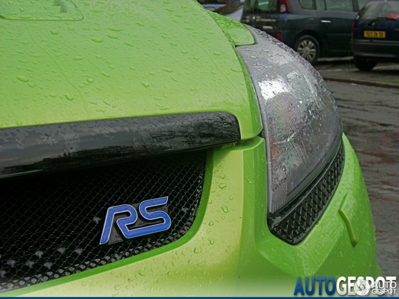 Ford Focus RS 2009