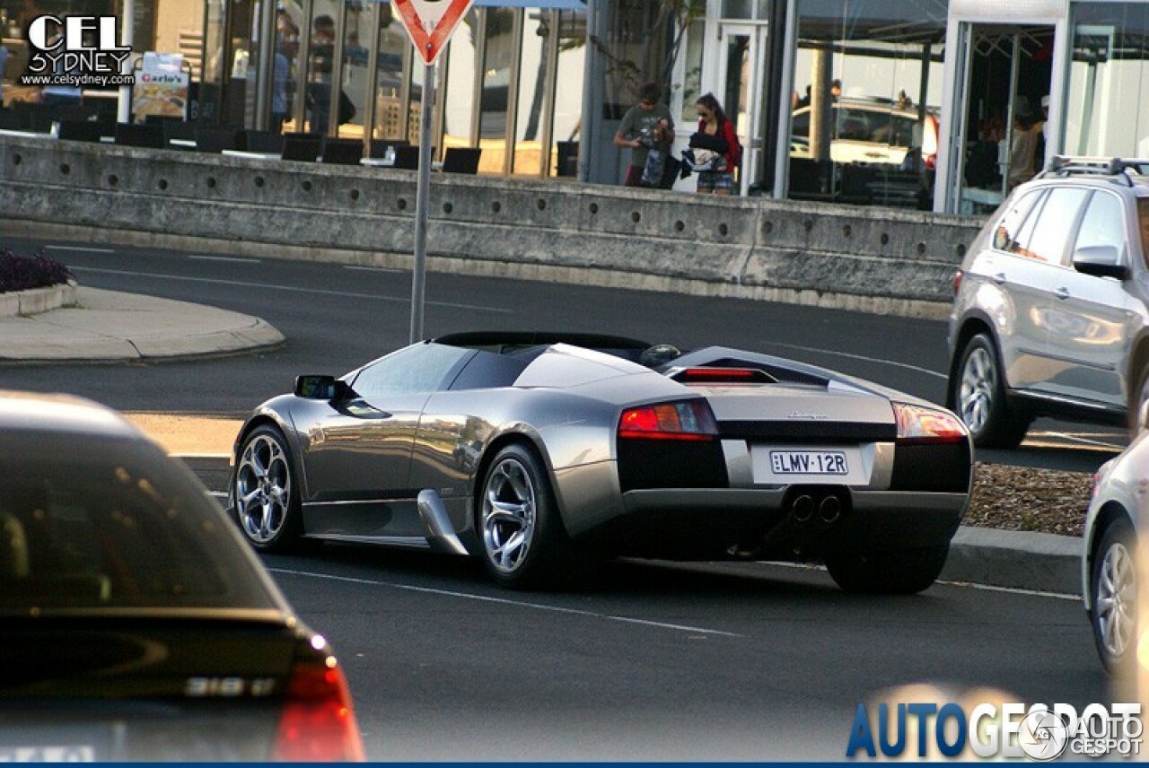 Lamborghini Murciélago Roadster