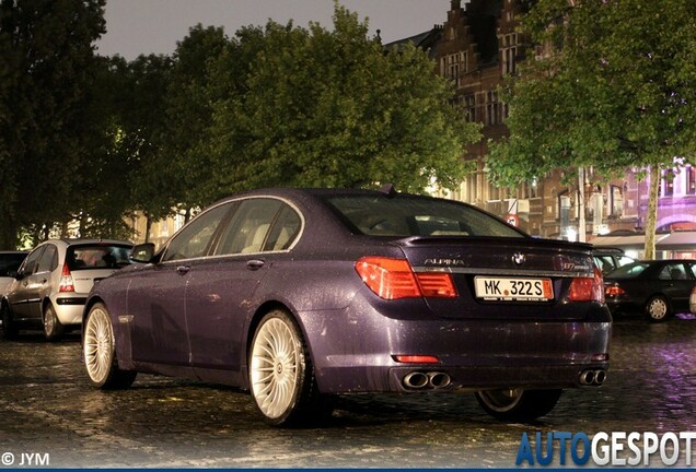 Alpina B7 BiTurbo