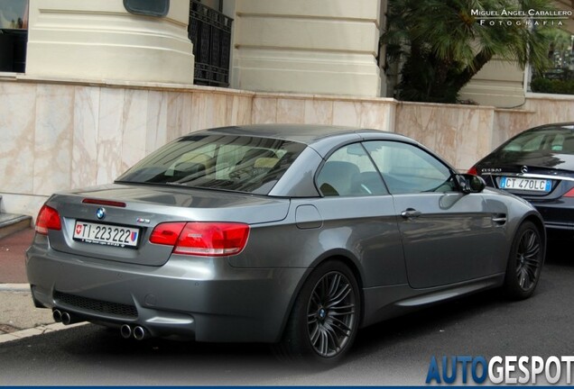 BMW M3 E93 Cabriolet