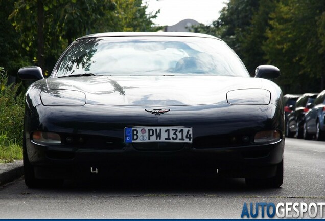 Chevrolet Corvette C5