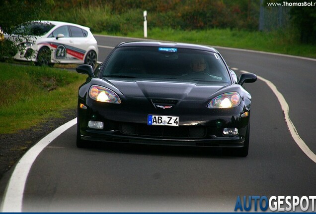 Chevrolet Corvette C6 Z06