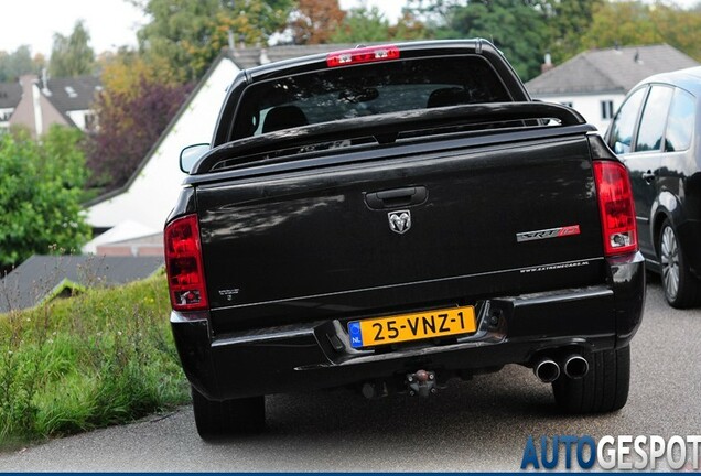 Dodge RAM SRT-10 Quad-Cab Night Runner