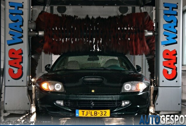 Ferrari 550 Maranello