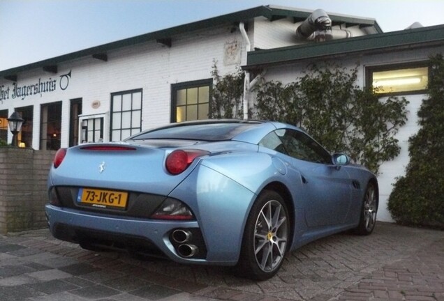 Ferrari California