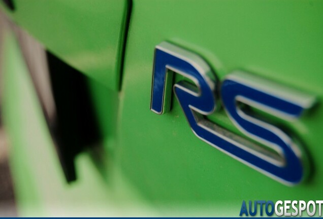 Ford Focus RS 2009