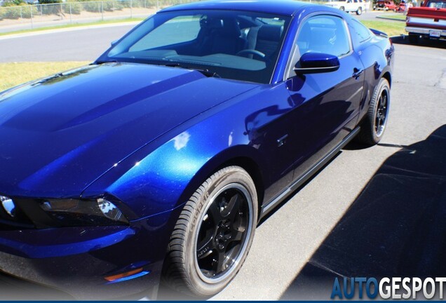 Ford Mustang GT 2010