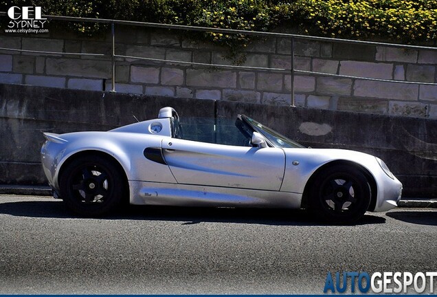 Lotus Elise S1