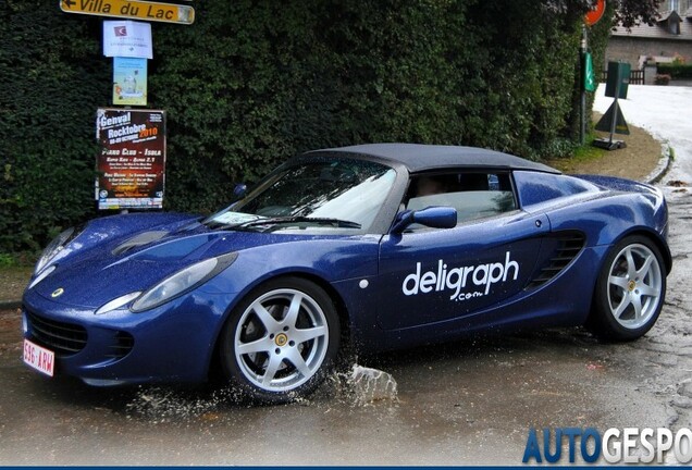 Lotus Elise S2