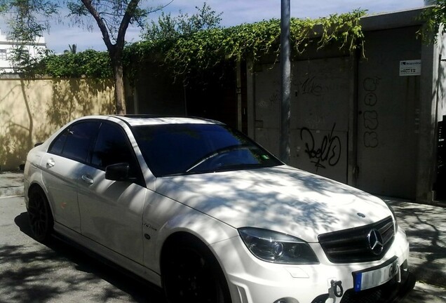 Mercedes-Benz RevoZport C 63 AMG