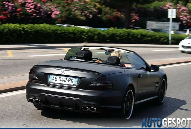 Mercedes-Benz SL 63 AMG