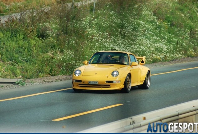 Porsche 993 GT2