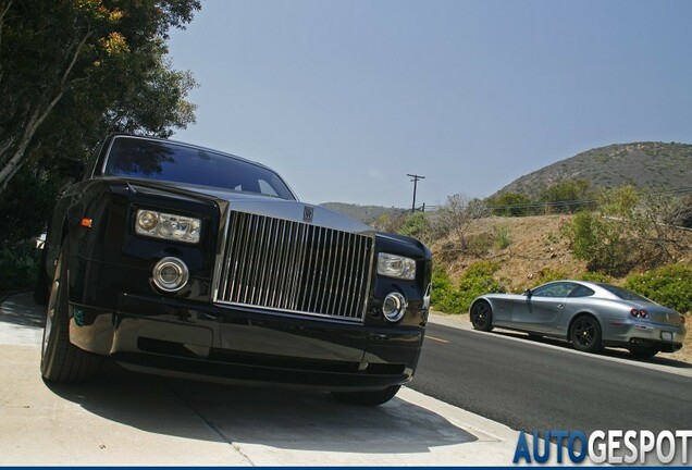 Rolls-Royce Phantom