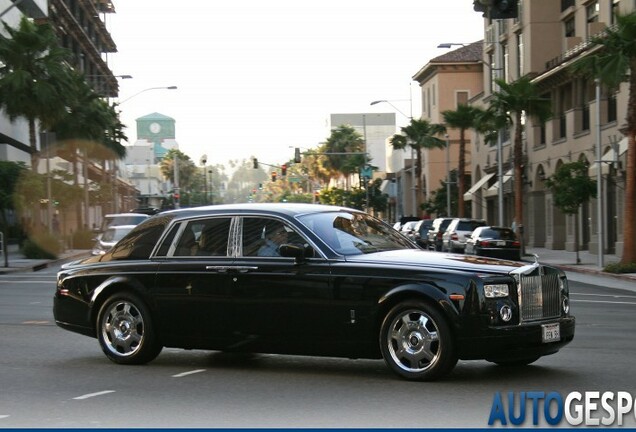 Rolls-Royce Phantom