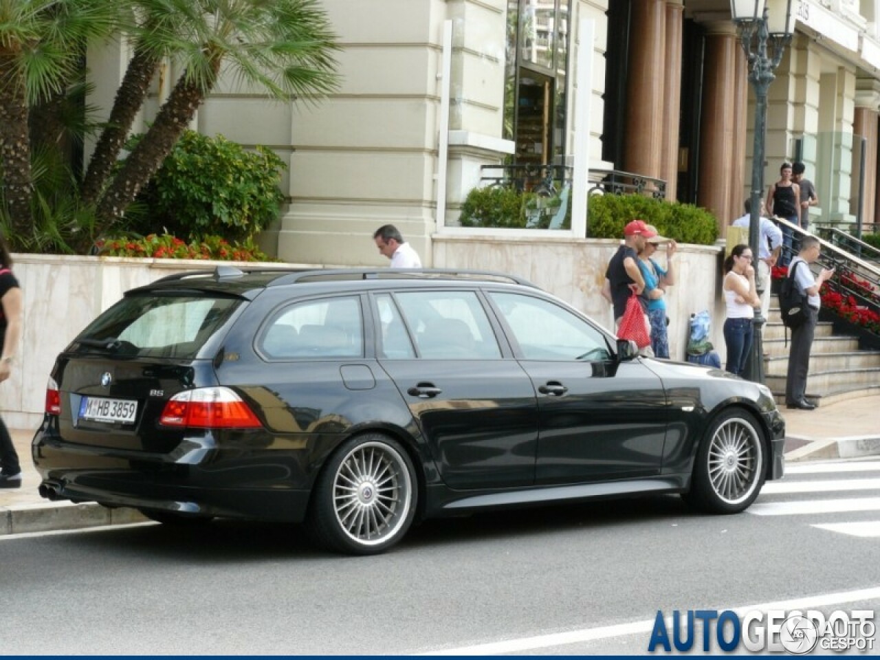 Alpina B5 Touring