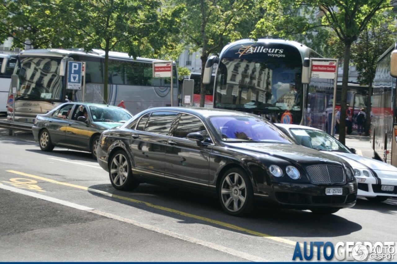 Bentley Continental Flying Spur