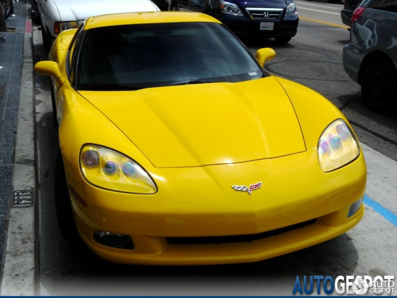 Chevrolet Corvette C6