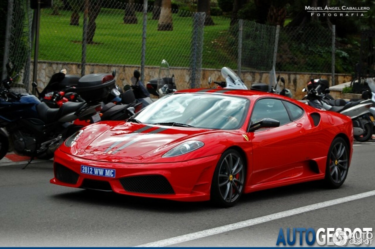 Ferrari 430 Scuderia