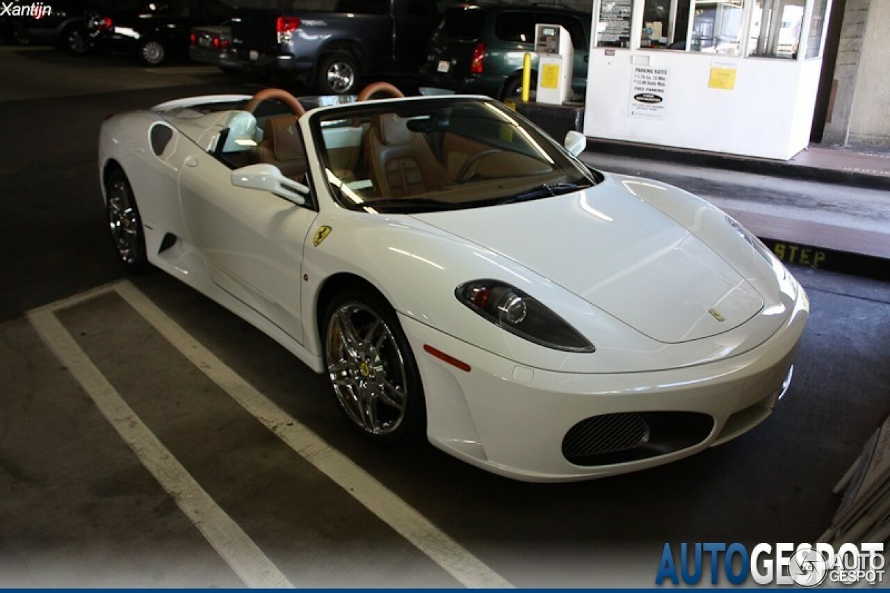 Ferrari F430 Spider