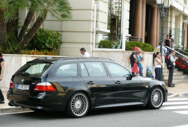 Alpina B5 Touring