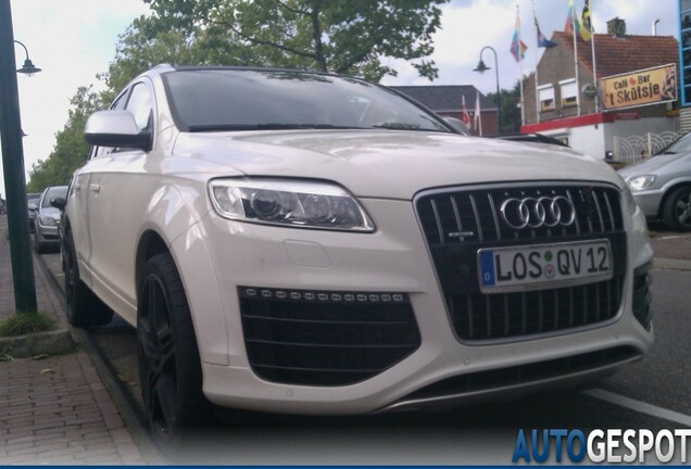 Audi Q7 V12 TDI