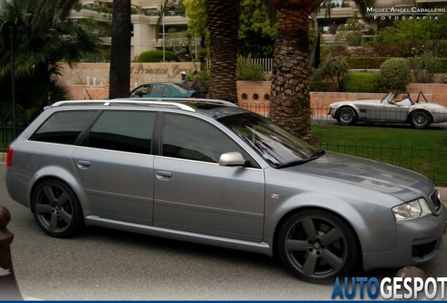 Audi RS6 Avant C5