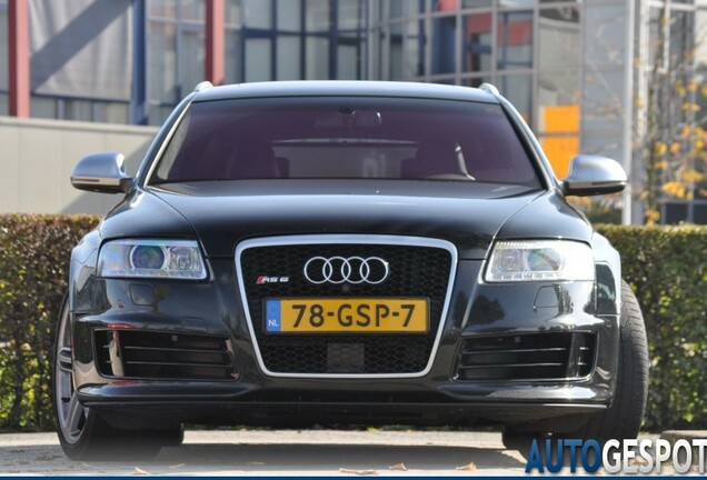 Audi RS6 Avant C6