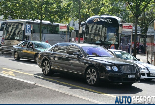 Bentley Continental Flying Spur