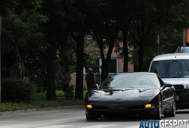 Chevrolet Corvette C5