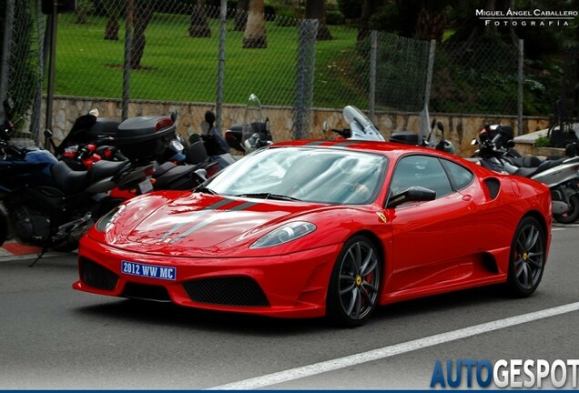 Ferrari 430 Scuderia