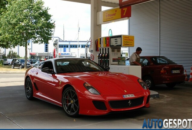 Ferrari 599 GTO