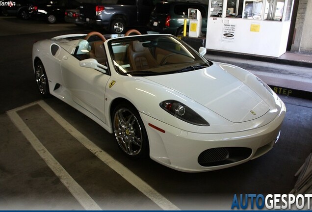 Ferrari F430 Spider